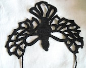 Crochet Bird Mask Pattern