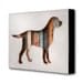Custom Pet Portait, Dog Walk (Mini) Collection Made to Order, Custom Silhouette, Choose Your Dog Breed