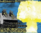 Chokecherry--In the Winepress (Human Grapes Sing Not Nor Dance) CD