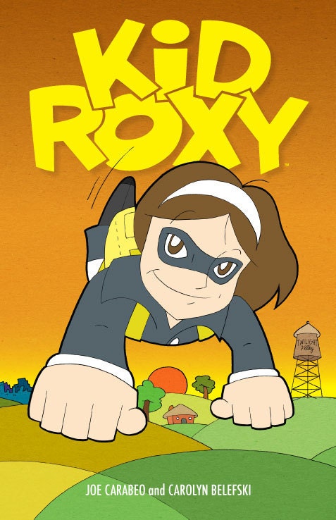 Kid Roxy 2 - The Mystery of the Bouncing Ball
