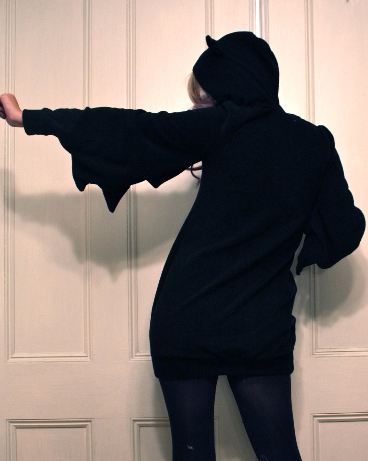 Bat Dress MADE TO ORDER
