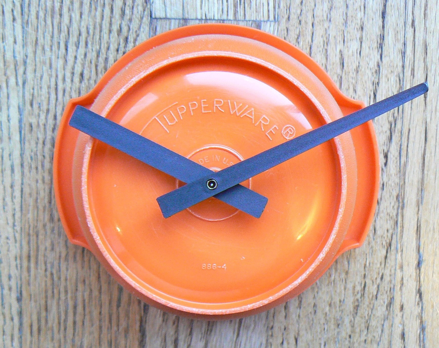 Tupper TIME