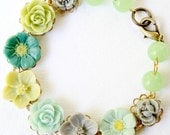 Morning Garden Bracelet