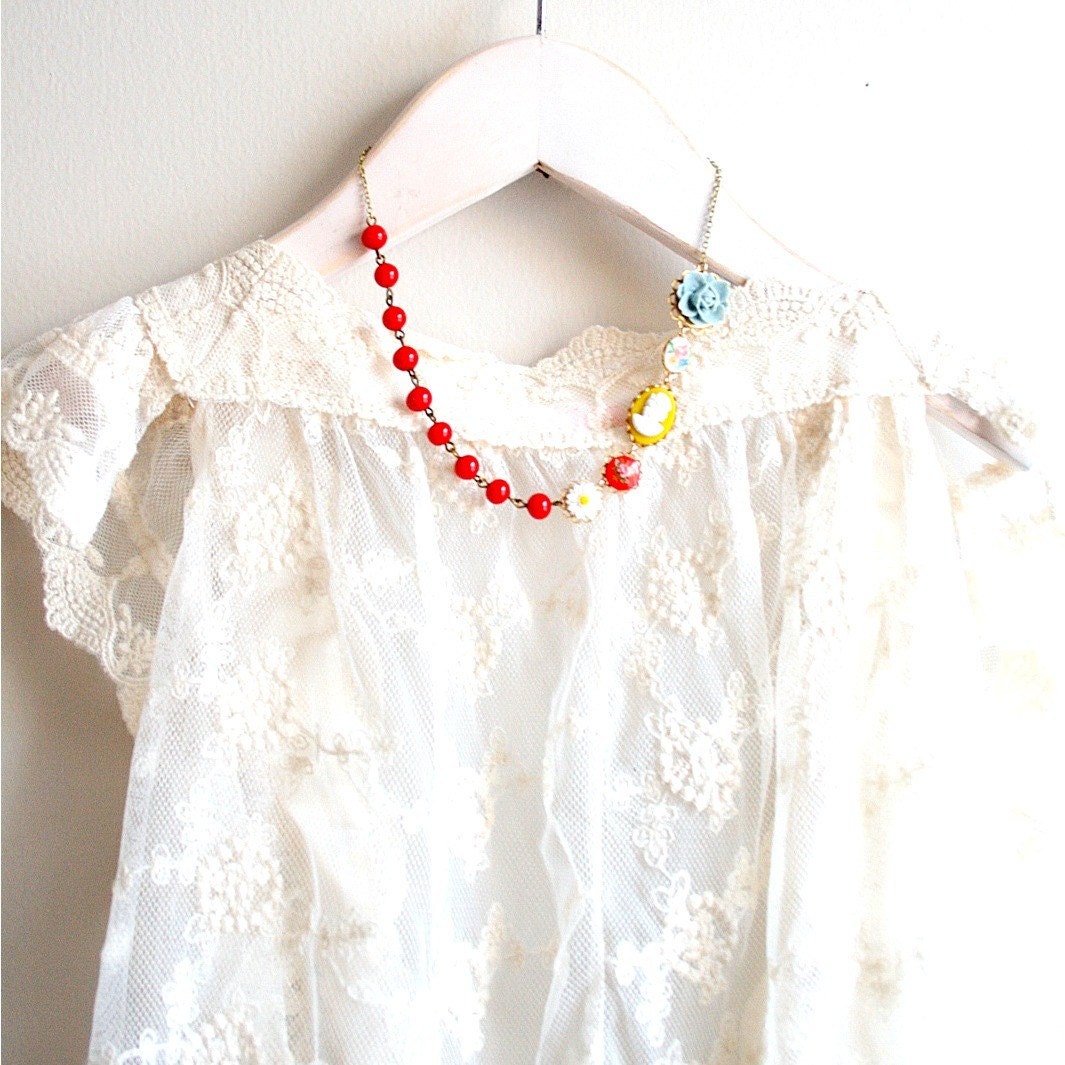 Monica Necklace