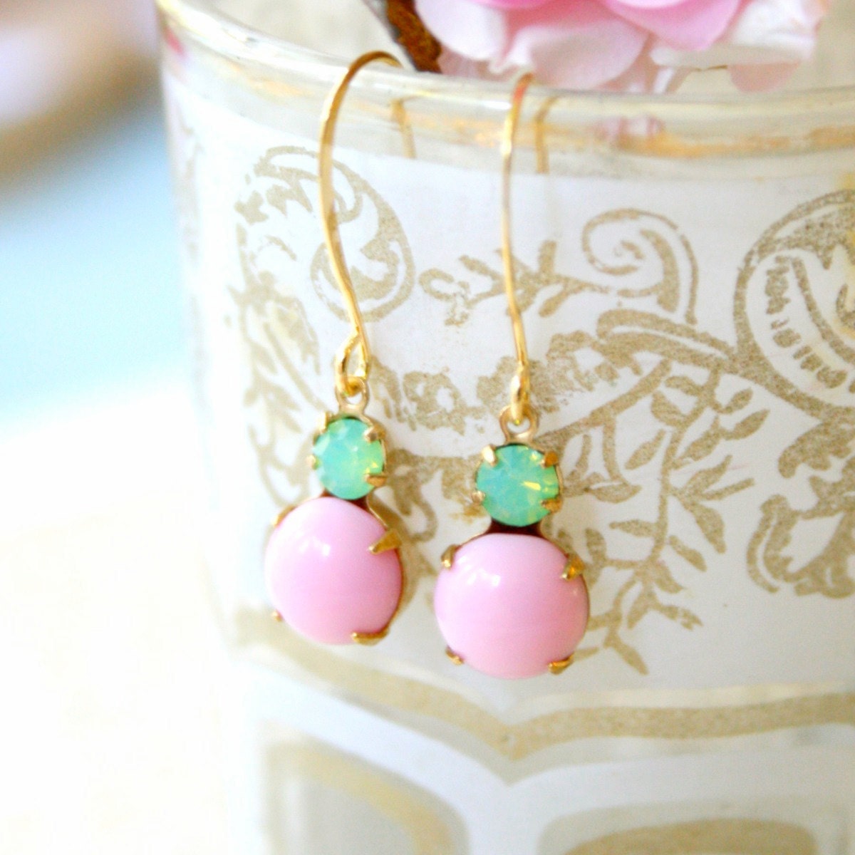 Belle Earrings