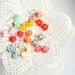 La Petite Rose Dangle Earrings
