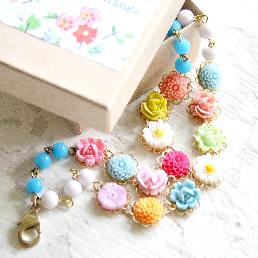 Chelsea Garden Bracelet