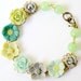 Morning Garden Bracelet