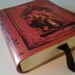 Imperfect Journal Sale - Portia - Shakespeare Leatherbound Blank journal or guest book
