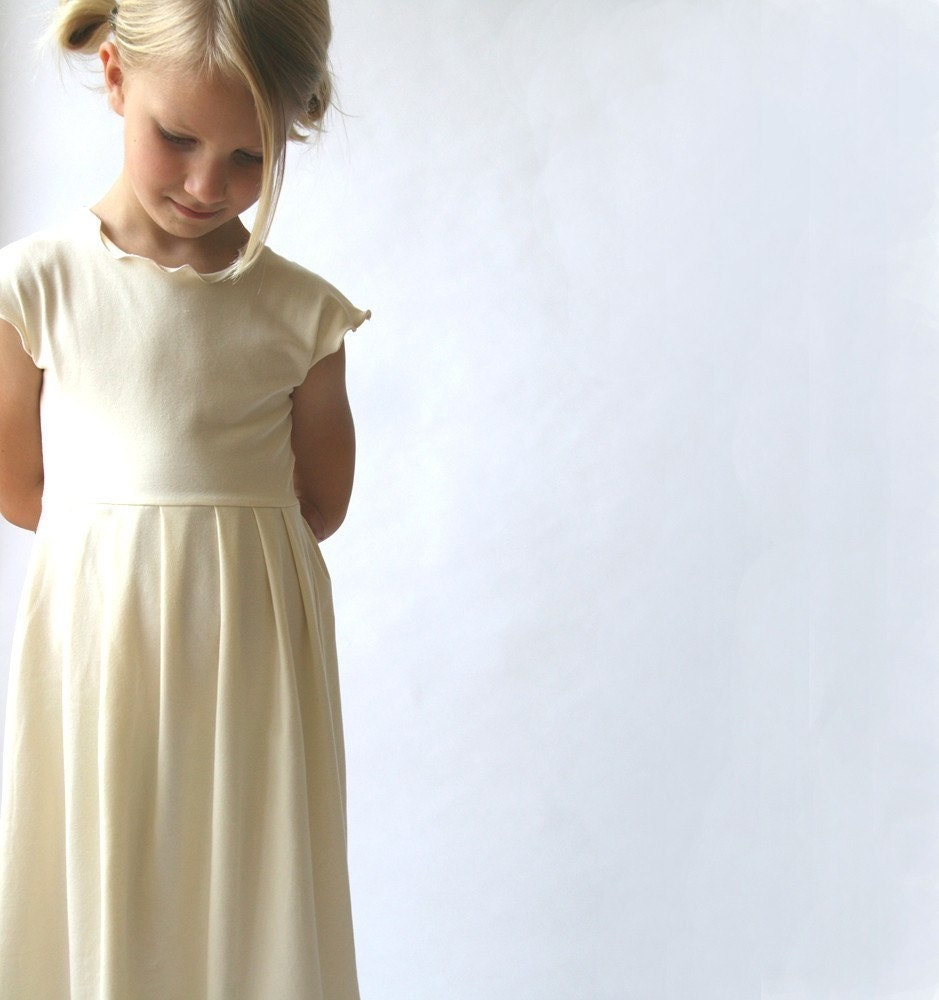 children's pleated dress