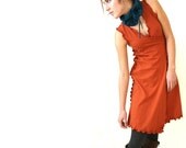 the wrap dress