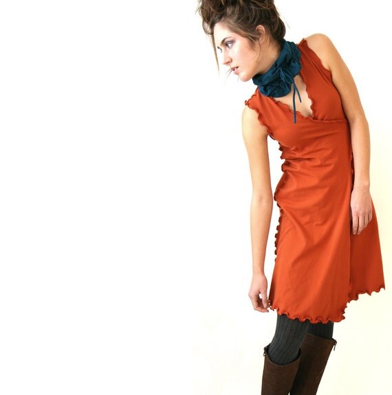 the wrap dress