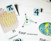 Nerdy Baby 1 2 3 Flash Cards