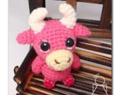 joycezie amigurumi bull pattern