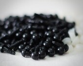 7mm safety craft eyes in black (20 pairs)