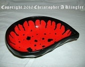 Halloween Gothic Black Blood - Candy Bowl