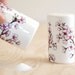 Salt and Pepper Shakers - Cherry Blossoms Collection - made to order