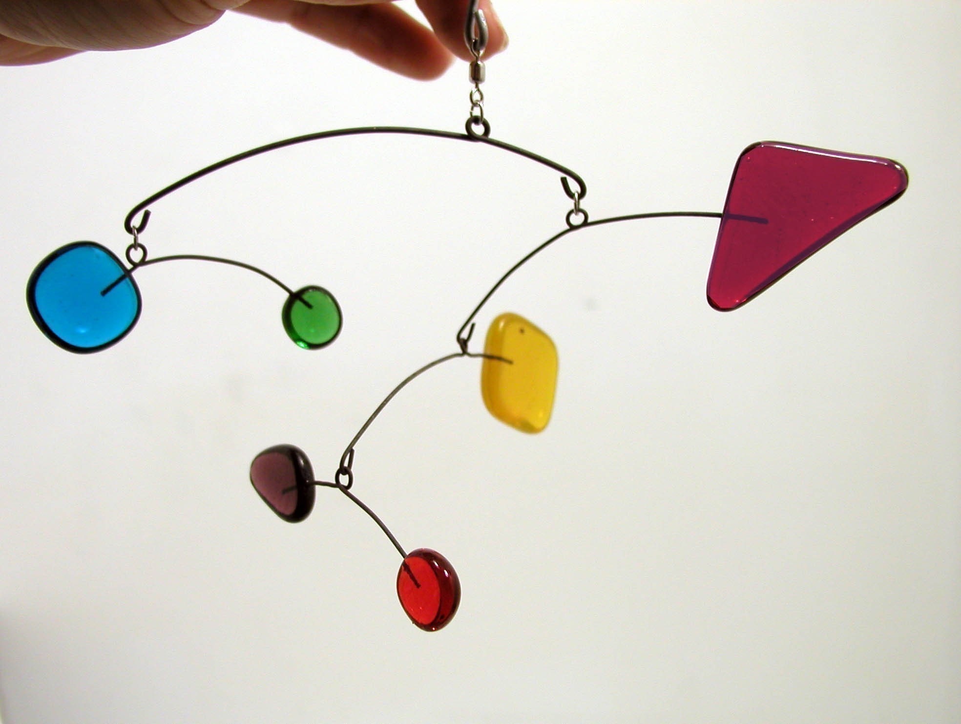Little Rainbow Mini Mobile