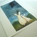 Star Gazing -  Fine Art Print - Large Size