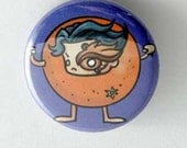 Code Geass - Orange-kun Button