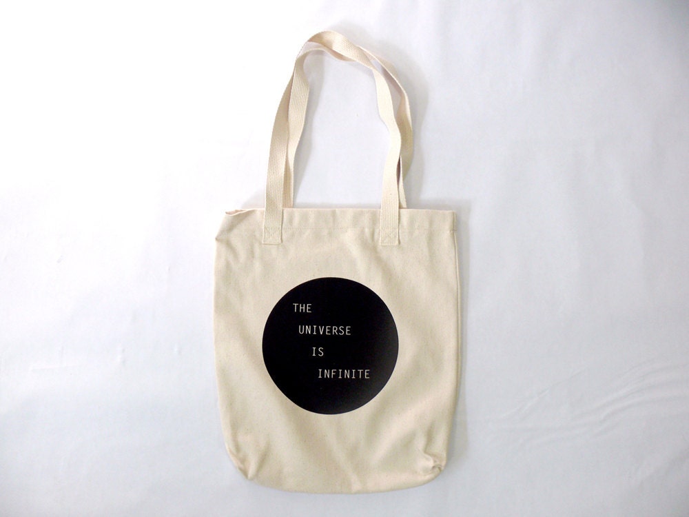 OKLAHOMA RELIEF Infinite Universe Tote