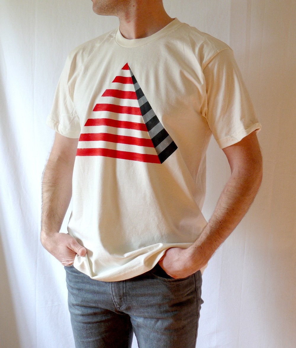Pyramid Organic Tee