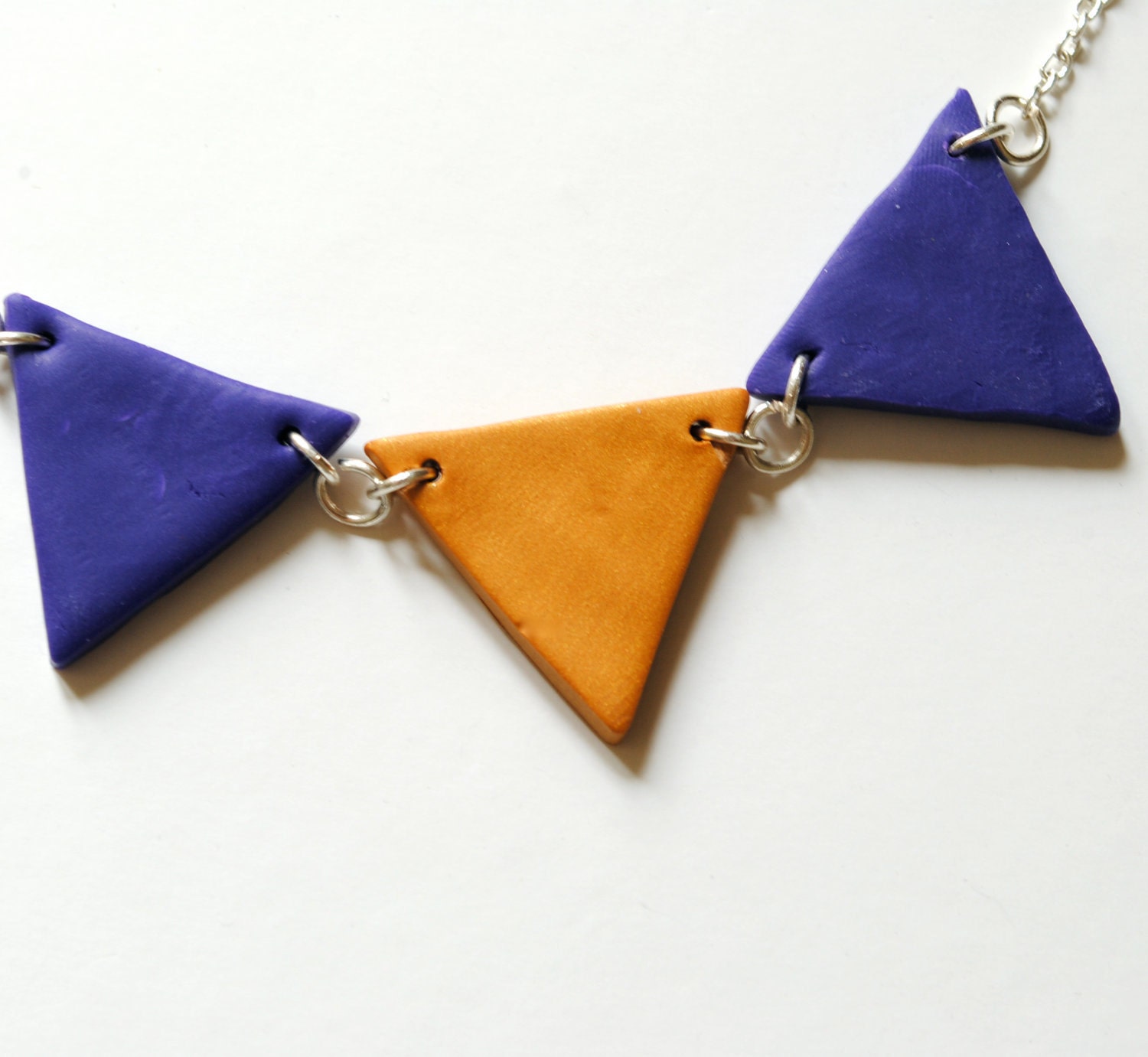 Bunting Necklace