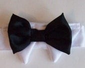 Dog Bow Tie: For Your Wedding To Include Your Awesome Pup or Kitty miascloset