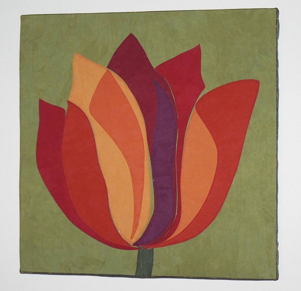 Spring Tulip
