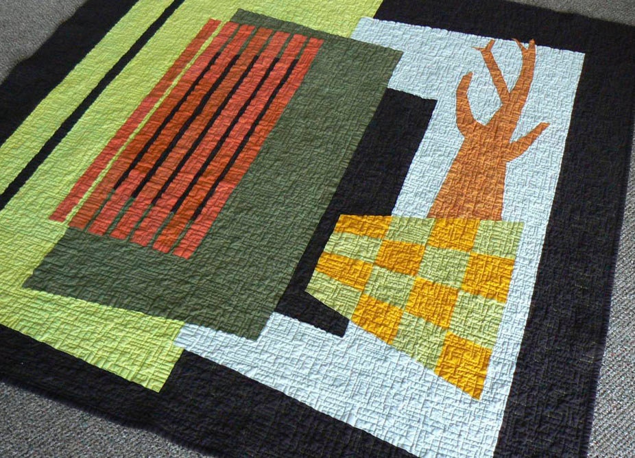Perspective Quilt