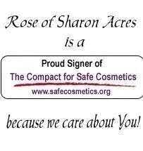 Neem Bark and Xylitol Tooth Chips - 2 oz container - from Rose of Sharon Acres
