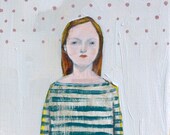 custom original oil painting portrait