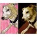 ON HOLD - Custom Pet Portrait -painted from a photo of your pet