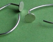 Spot Curl Earrings
