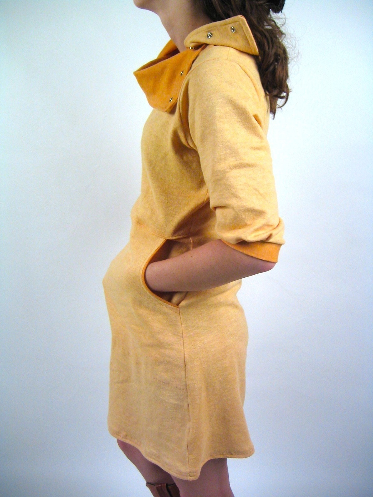 Hemp Springtime Nomad Dress
