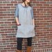 Hemp Linen Pocket Smock