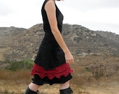 Pleasant Black Dress