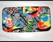 Small Pet/Doll Bed Fleece Binkie, Blanket, Furniture Protector, Cover,  Street Art