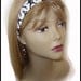 Elvis Presley Headband, Hair Band, Thin Style Head Band, Rock-N-Roll Icon, Rock Legend