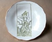 Art Nouveau Bowl