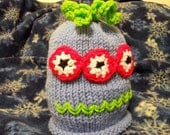 Little Monsters Hand Knit  The Eyes have It  (2nd series)