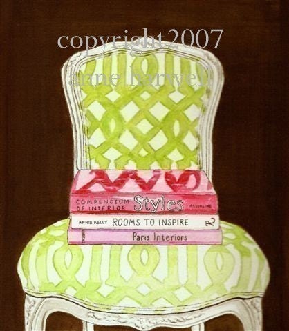 COURTNEY BARNES CHAIR