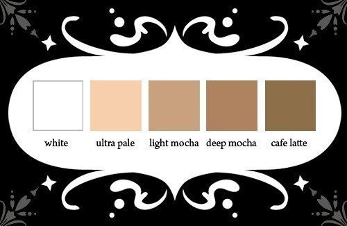 l/xl sexy OCTOPUS tattoo tights / stockings/ full length / pantyhose / nylons LIGHT MOCHA