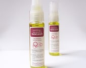 Nourishing and Rejuvenating Facial Serum with Squalane and Orchid Extract