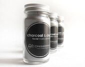 Charcoal & Clay - Facial Mask with Papaya Extract