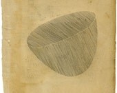 a precursory moment (standard size print)