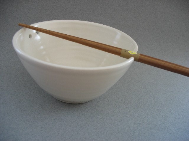 Chopstick bowl - Ceruleanblue