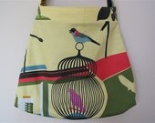 Bird Cage Bag