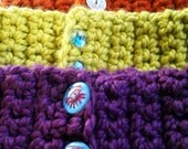 NEW colors - Build your own Scarflette