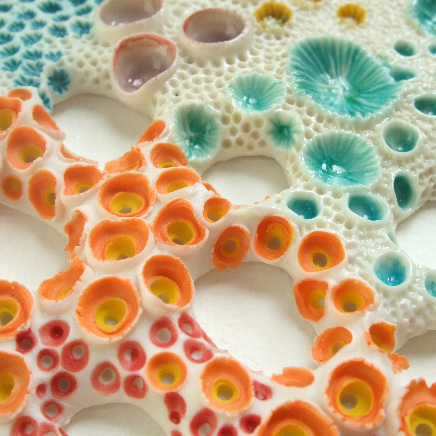 Coral Reef Sculpture